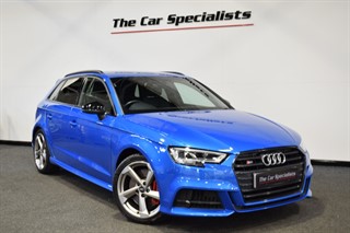 Audi S3