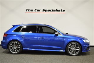 Audi S3