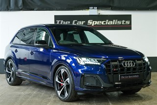 Audi SQ7