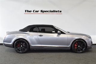 Bentley Continental