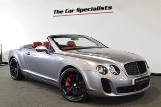 Bentley Continental