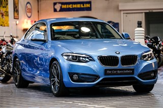 BMW 220i