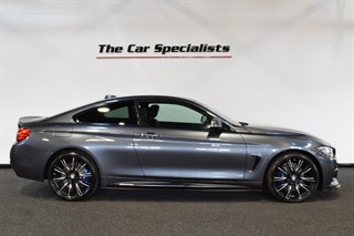 BMW 420d