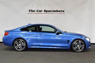 BMW 420d