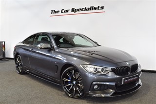 BMW 420d
