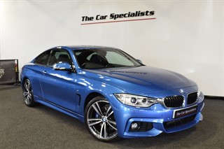 BMW 420d