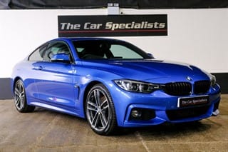 BMW 420d