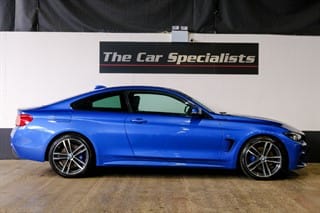 BMW 420d