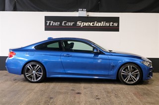 BMW 430d