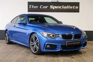 BMW 430d