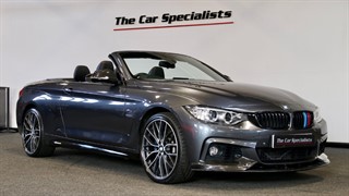 BMW 435d