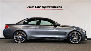 BMW 435d