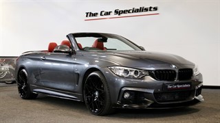 BMW 435d