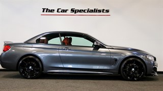BMW 435d