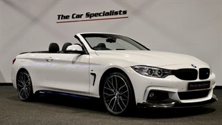BMW 435d