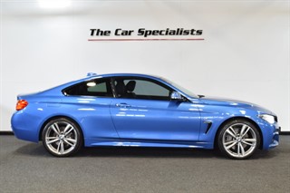 BMW 435d