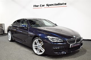 BMW 640d