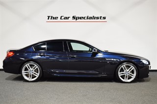 BMW 640d