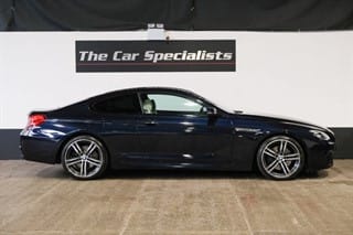 BMW 640d