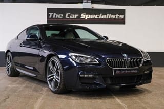 BMW 640d