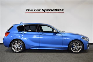 BMW M140i
