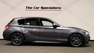 BMW M140i