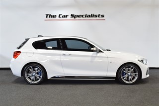 BMW M140i