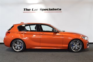 BMW M140i