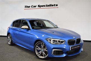 BMW M140i