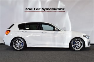 BMW M140i