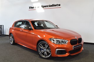 BMW M140i