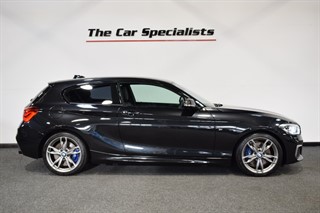 BMW M140i