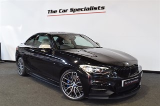 BMW M240i