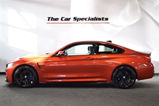 Bmw M4 The Car Specialists South Yorkshire