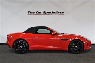 Jaguar F-Type
