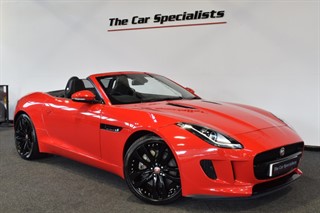 Jaguar F-Type