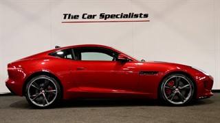 Jaguar F-Type
