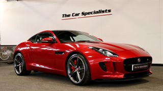 Jaguar F-Type
