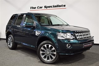 Land Rover Freelander