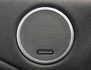 meridian speaker cover evoque