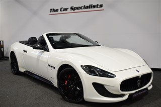 Maserati Grancabrio