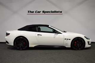 Maserati Grancabrio