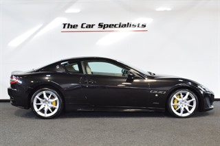 Maserati Granturismo