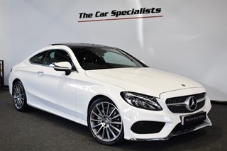 Mercedes C200