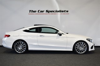 Mercedes C200