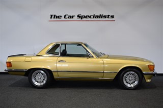 Mercedes 350SL