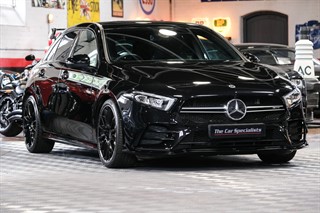 Mercedes A35 AMG