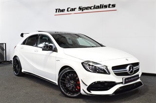 Mercedes A45