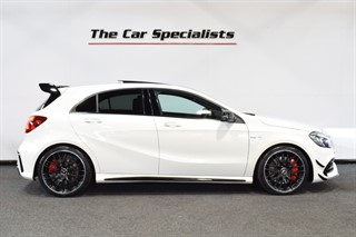 Mercedes A45