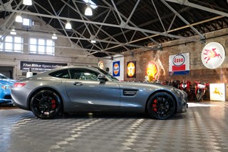 Mercedes Amg Gt The Car Specialists South Yorkshire